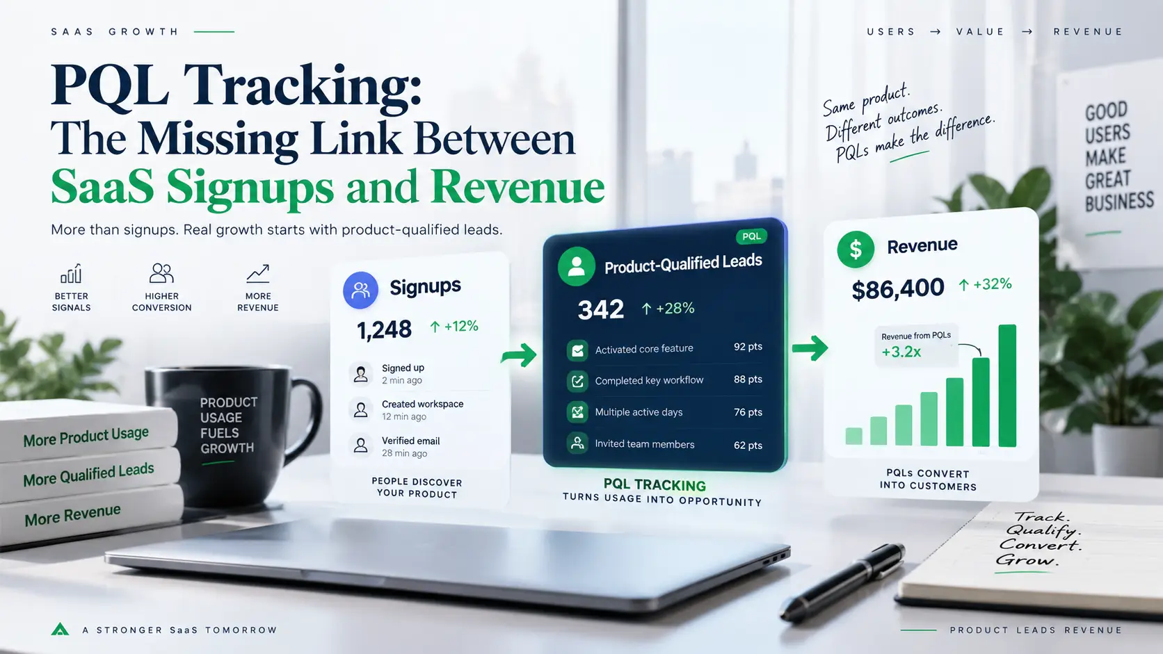 PQL Tracking